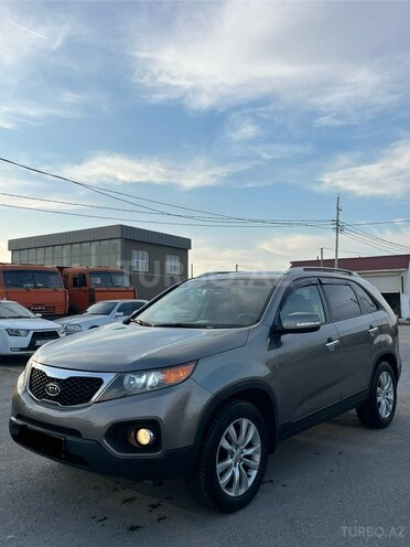 Kia Sorento 2011, 167,223 km - 2.0 l - Bakı