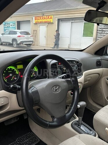 Hyundai Accent 2008, 323,000 km - 1.4 l - Bakı