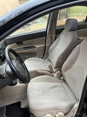 Hyundai Accent 2008, 323,000 km - 1.4 l - Bakı
