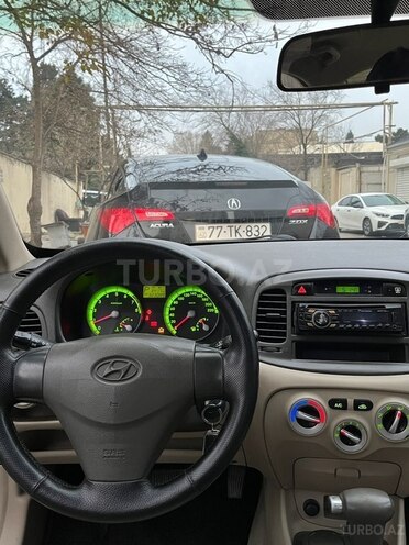 Hyundai Accent 2008, 323,000 km - 1.4 l - Bakı