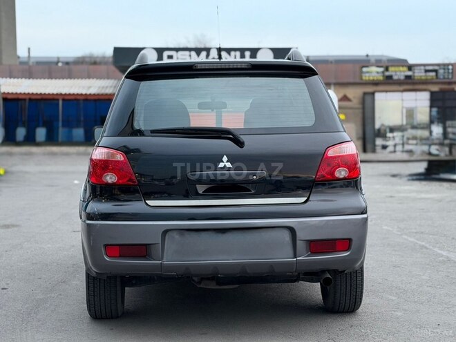 Mitsubishi Outlander 2006, 256,000 km - 2.4 l - Sumqayıt