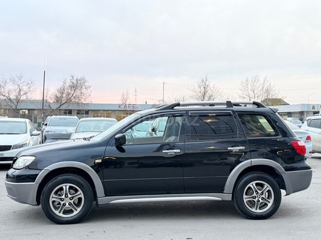 Mitsubishi Outlander 2006, 256,000 km - 2.4 l - Sumqayıt