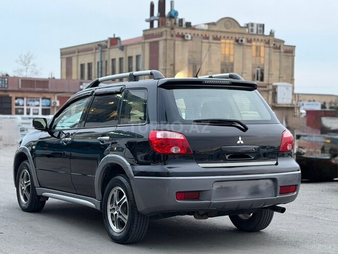 Mitsubishi Outlander 2006, 256,000 km - 2.4 l - Sumqayıt