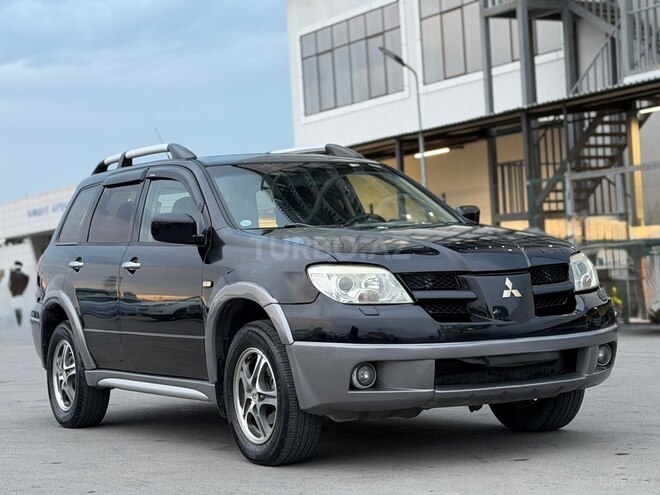 Mitsubishi Outlander 2006, 256,000 km - 2.4 l - Sumqayıt