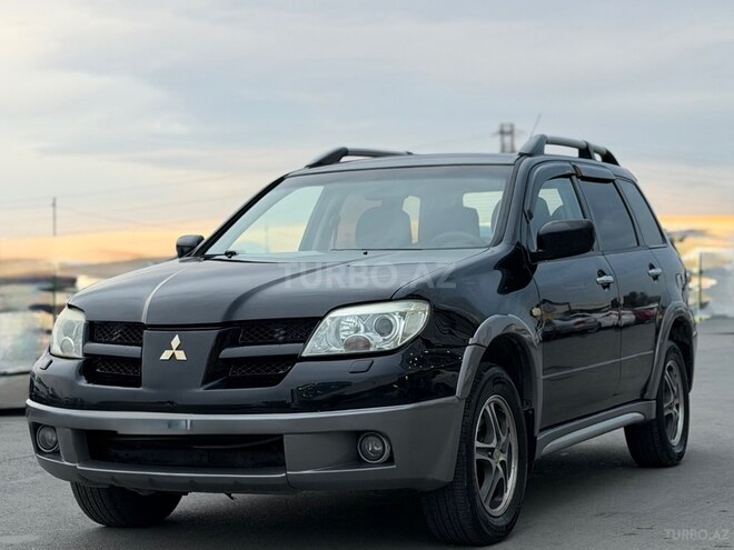 Mitsubishi Outlander 2006, 256,000 km - 2.4 l - Sumqayıt