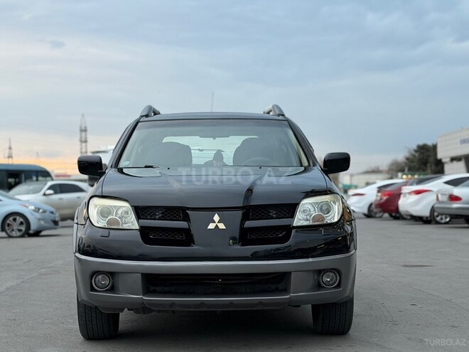 Mitsubishi Outlander 2006, 256,000 km - 2.4 l - Sumqayıt