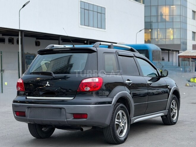 Mitsubishi Outlander 2006, 256,000 km - 2.4 l - Sumqayıt