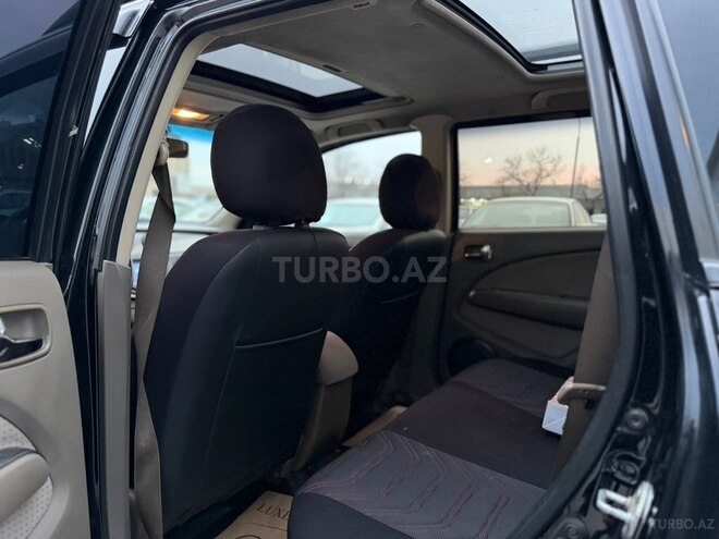 Mitsubishi Outlander 2006, 256,000 km - 2.4 l - Sumqayıt