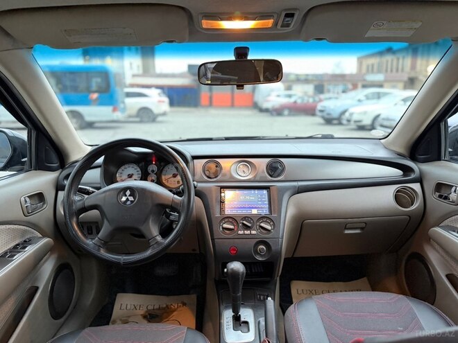 Mitsubishi Outlander 2006, 256,000 km - 2.4 l - Sumqayıt
