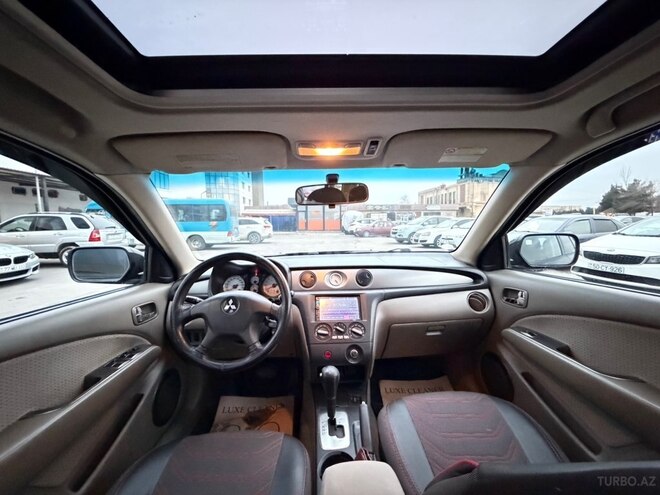 Mitsubishi Outlander 2006, 256,000 km - 2.4 l - Sumqayıt