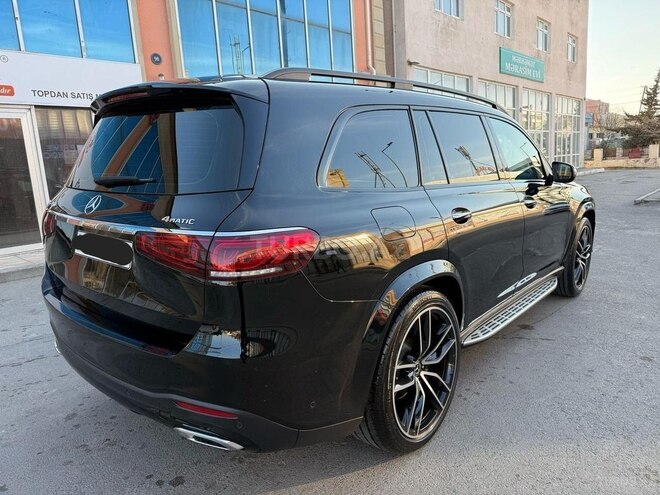 Mercedes GLS 450 4MATIC 2019, 100,000 km - 3.0 л - Bakı