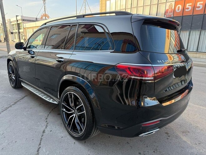 Mercedes GLS 450 4MATIC 2019, 100,000 km - 3.0 л - Bakı