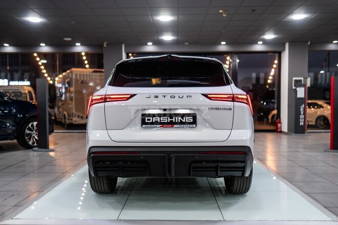 Jetour Dashing 2024, 0 km - 1.6 l - Bakı