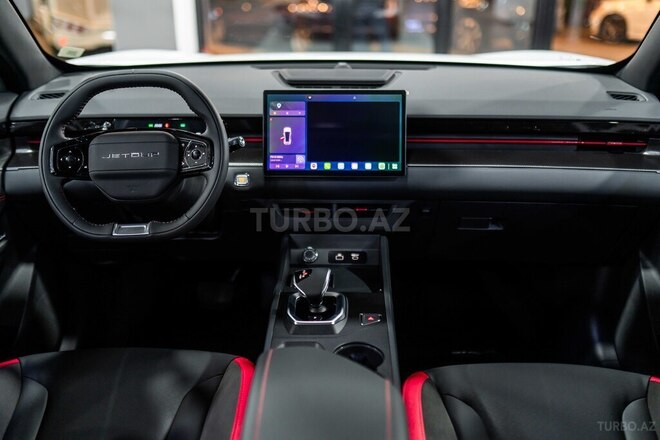 Jetour Dashing 2024, 0 km - 1.6 l - Bakı