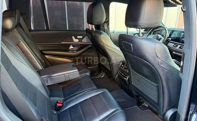 Mercedes GLS 450 4MATIC 2019, 100,000 km - 3.0 л - Bakı