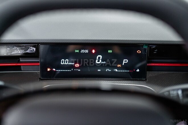 Jetour Dashing 2024, 0 km - 1.6 l - Bakı