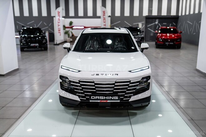 Jetour Dashing 2024, 0 km - 1.6 l - Bakı