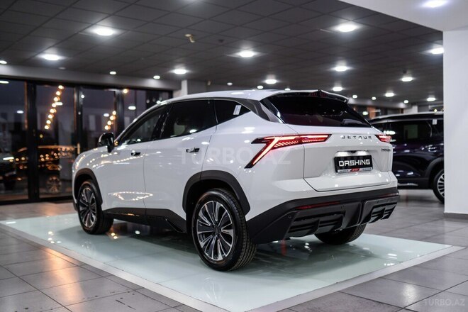 Jetour Dashing 2024, 0 km - 1.6 l - Bakı