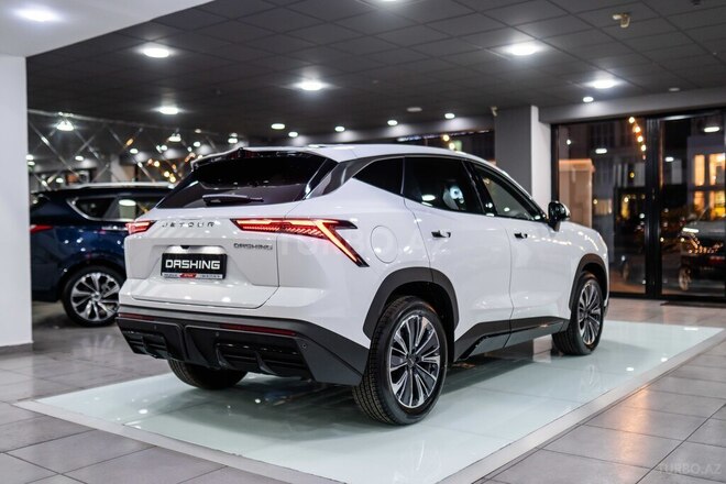 Jetour Dashing 2024, 0 km - 1.6 l - Bakı