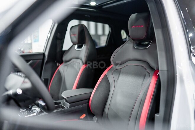 Jetour Dashing 2024, 0 km - 1.6 l - Bakı