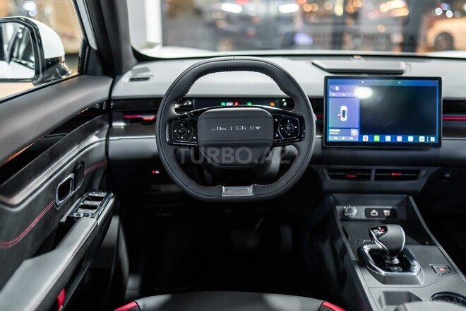 Jetour Dashing 2024, 0 km - 1.6 l - Bakı