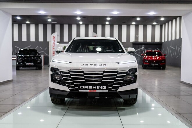 Jetour Dashing 2024, 0 km - 1.6 l - Bakı