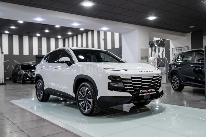 Jetour Dashing 2024, 0 km - 1.6 l - Bakı