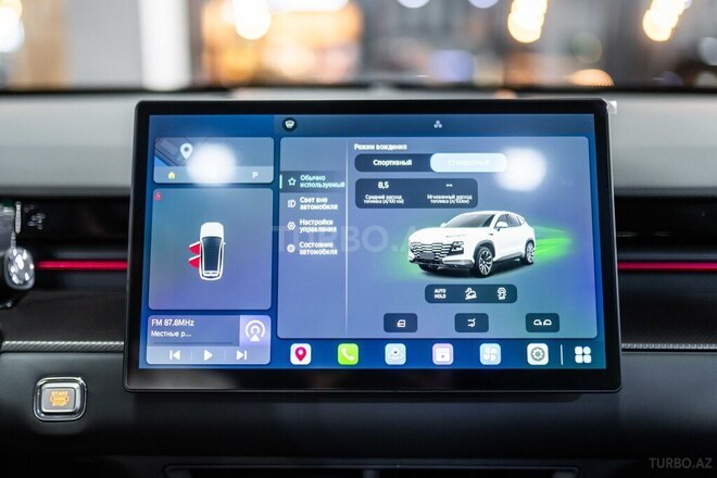 Jetour Dashing 2024, 0 km - 1.6 l - Bakı