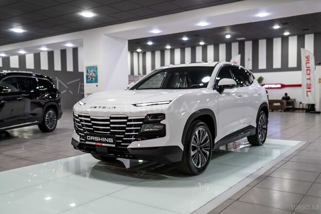 Jetour Dashing 2024, 0 km - 1.6 l - Bakı