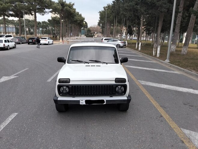LADA (VAZ) Niva 2013, 102,000 km - 1.7 л - Xırdalan