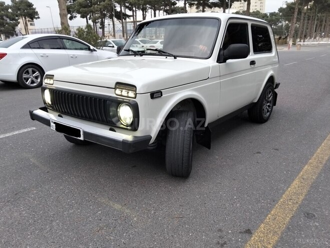 LADA (VAZ) Niva 2013, 102,000 km - 1.7 л - Xırdalan