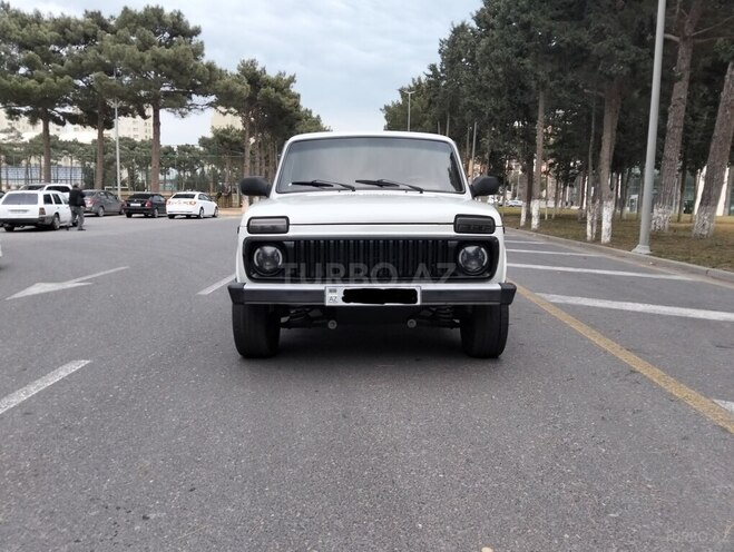 LADA (VAZ) Niva 2013, 102,000 km - 1.7 л - Xırdalan