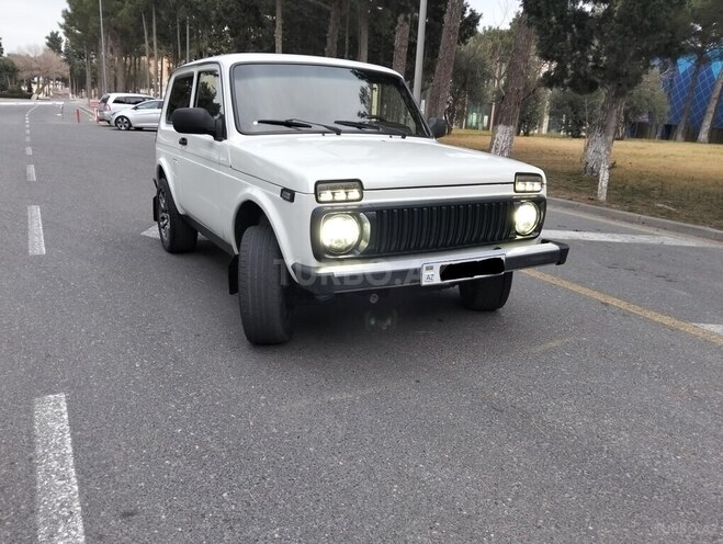 LADA (VAZ) Niva 2013, 102,000 km - 1.7 л - Xırdalan