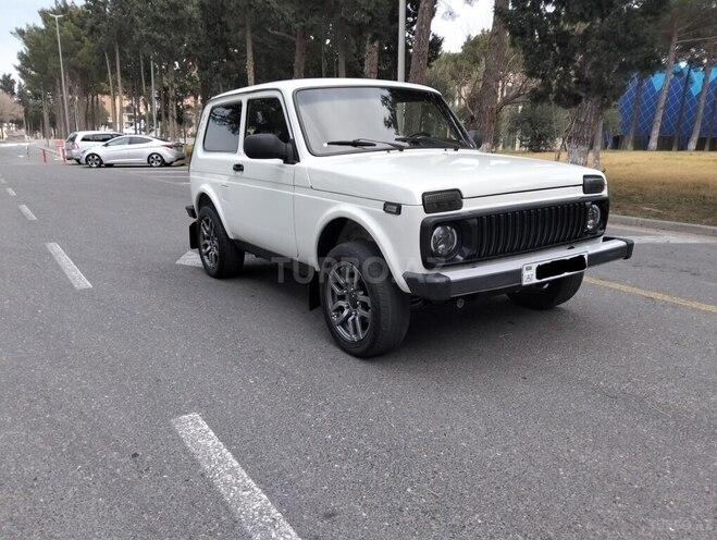 LADA (VAZ) Niva 2013, 102,000 km - 1.7 л - Xırdalan