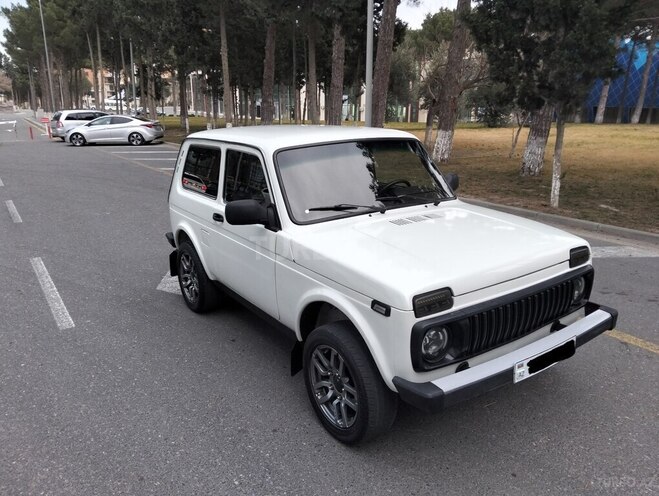 LADA (VAZ) Niva 2013, 102,000 km - 1.7 л - Xırdalan