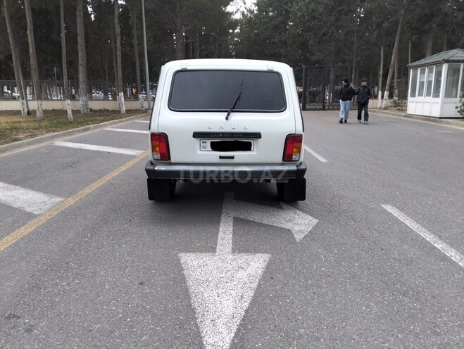 LADA (VAZ) Niva 2013, 102,000 km - 1.7 л - Xırdalan