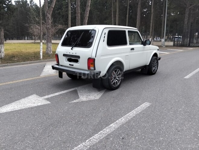 LADA (VAZ) Niva 2013, 102,000 km - 1.7 л - Xırdalan