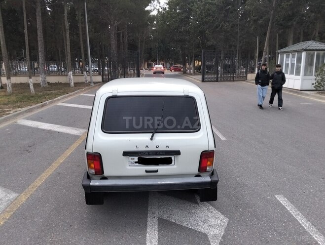 LADA (VAZ) Niva 2013, 102,000 km - 1.7 л - Xırdalan