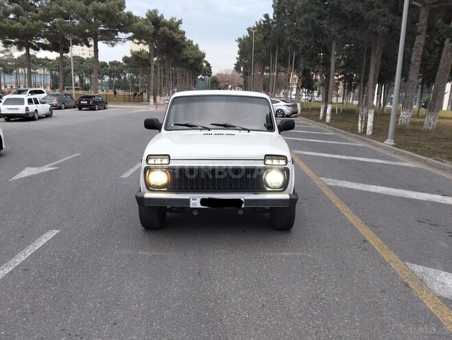 LADA (VAZ) Niva 2013, 102,000 km - 1.7 л - Xırdalan
