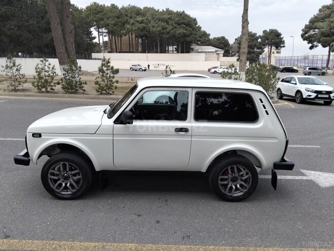 LADA (VAZ) Niva 2013, 102,000 km - 1.7 л - Xırdalan