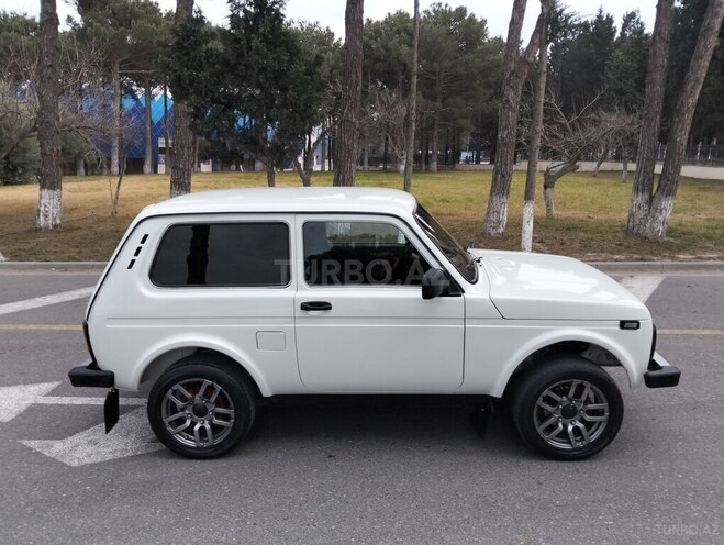 LADA (VAZ) Niva 2013, 102,000 km - 1.7 л - Xırdalan