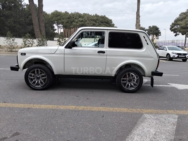 LADA (VAZ) Niva 2013, 102,000 km - 1.7 л - Xırdalan