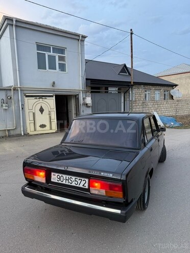 LADA (VAZ) 2107 2010, 14,400 km - 1.7 l - Quba