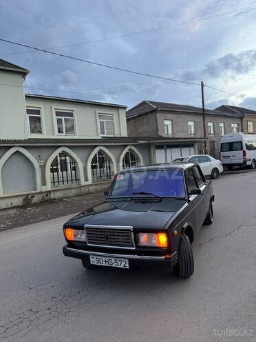 LADA (VAZ) 2107 2010, 14,400 km - 1.7 l - Quba