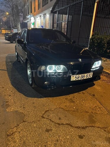 BMW 523 1998, 350,000 km - 2.5 l - Göyçay