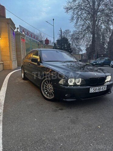 BMW 523 1998, 350,000 km - 2.5 l - Göyçay