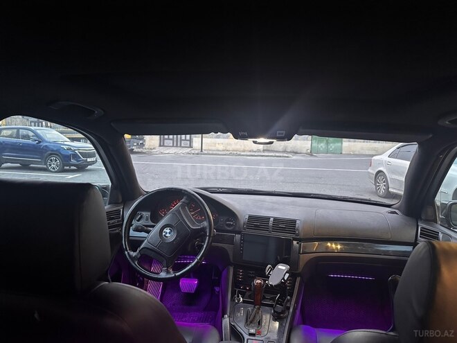 BMW 523 1998, 350,000 km - 2.5 l - Göyçay