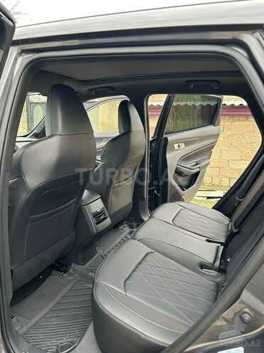 Changan Qiyuan Q05 2025, 3,174 km - 0.0 л - Siyəzən