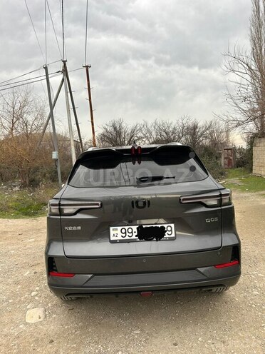 Changan Qiyuan Q05 2025, 3,174 km - 0.0 л - Siyəzən