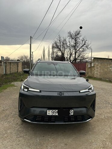 Changan Qiyuan Q05 2025, 3,174 km - 0.0 л - Siyəzən